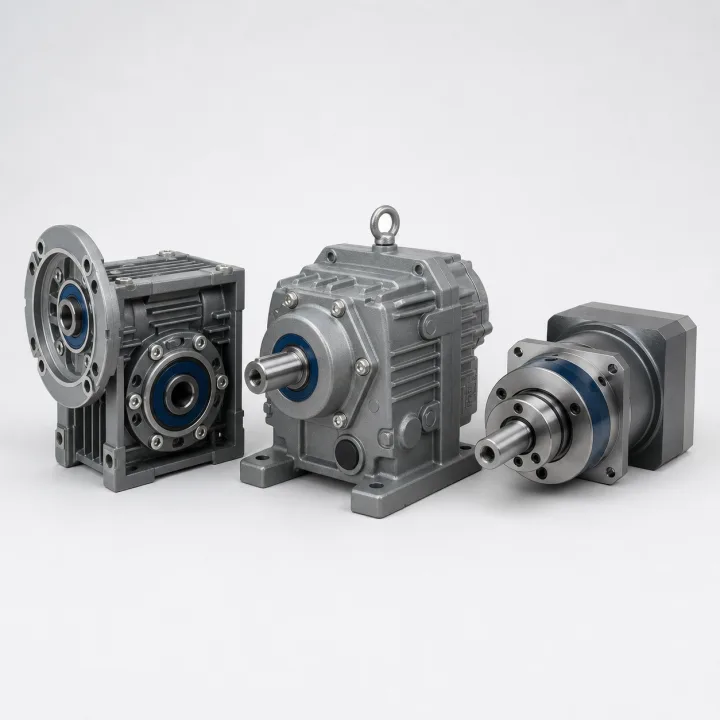 Gearboxes