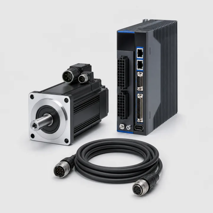 Servo Motors