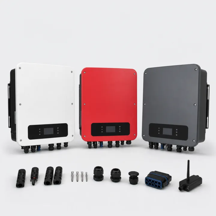Solar Inverters