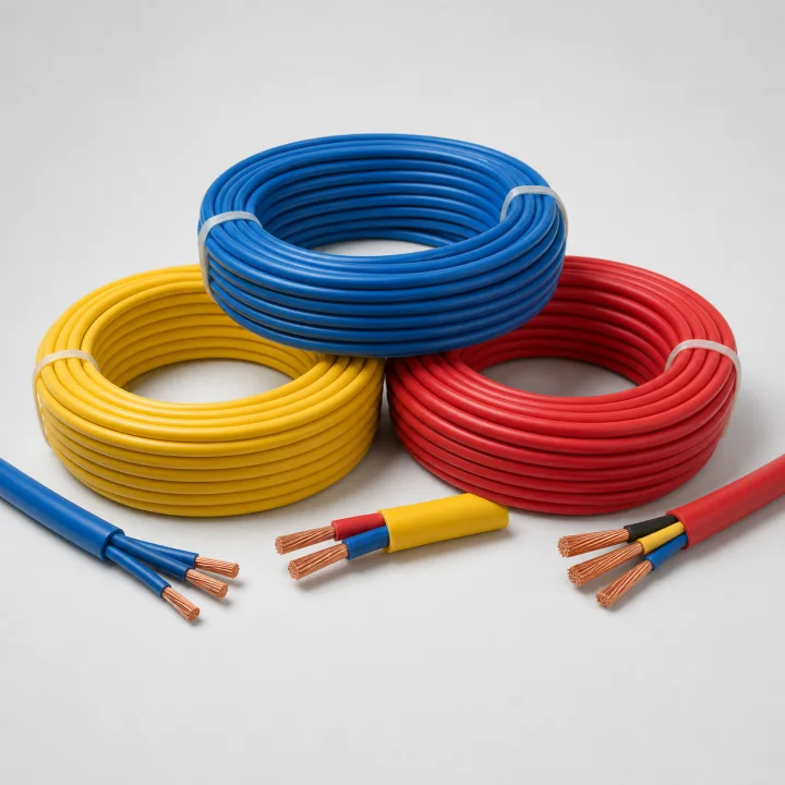 Wires & Cables