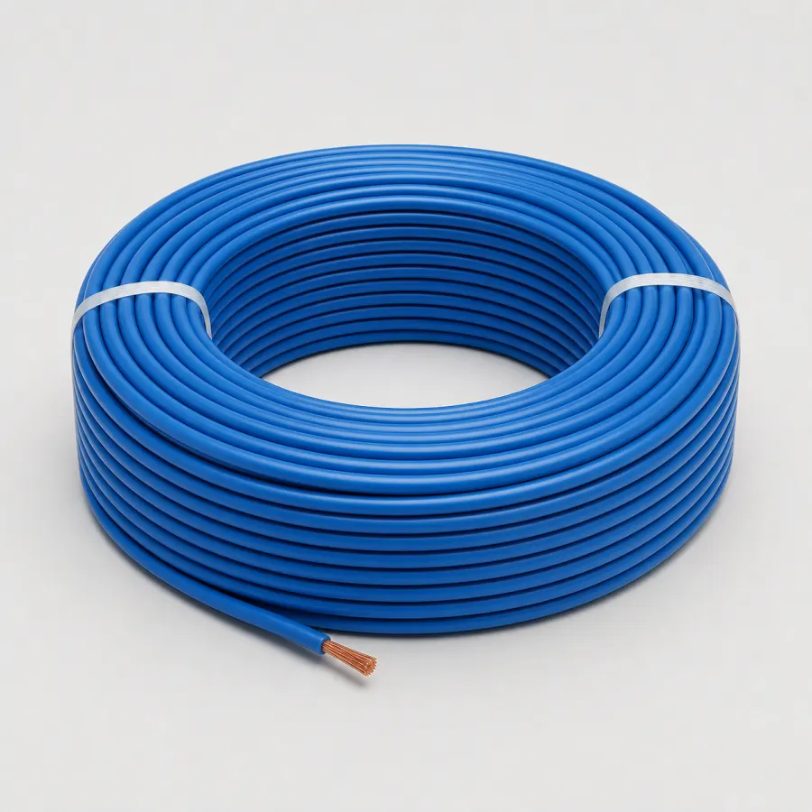 FR PVC Insulated Copper Wire 2.5 sq mm