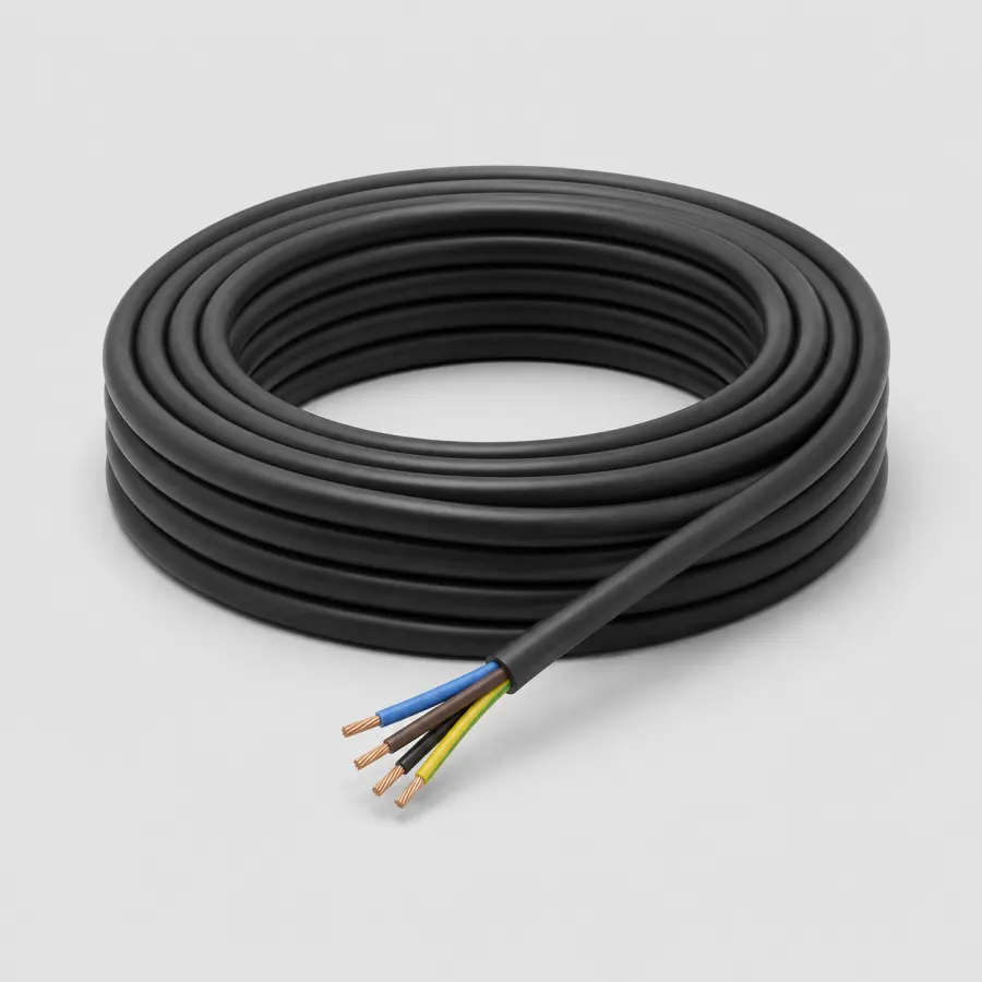 Multicore Flexible Cable 4 Core 1.5 sq mm